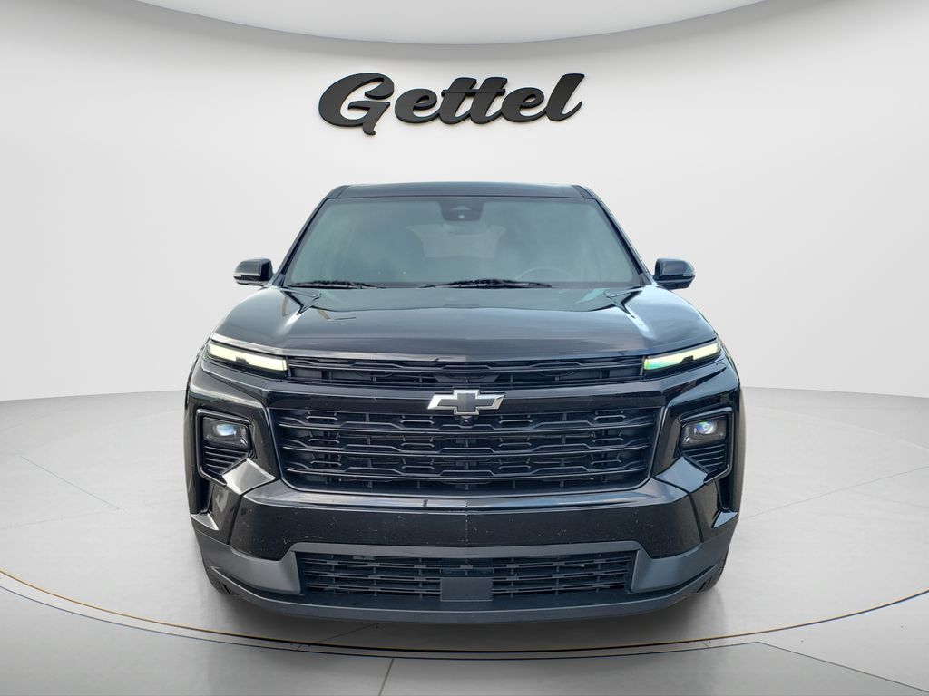 Used 2024 Black Chevrolet LS image 2