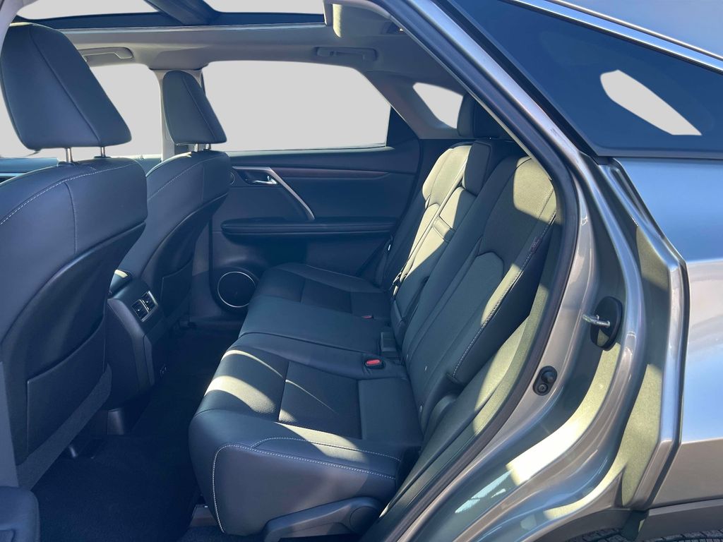 used 2022 Lexus RX car, priced at $43,995