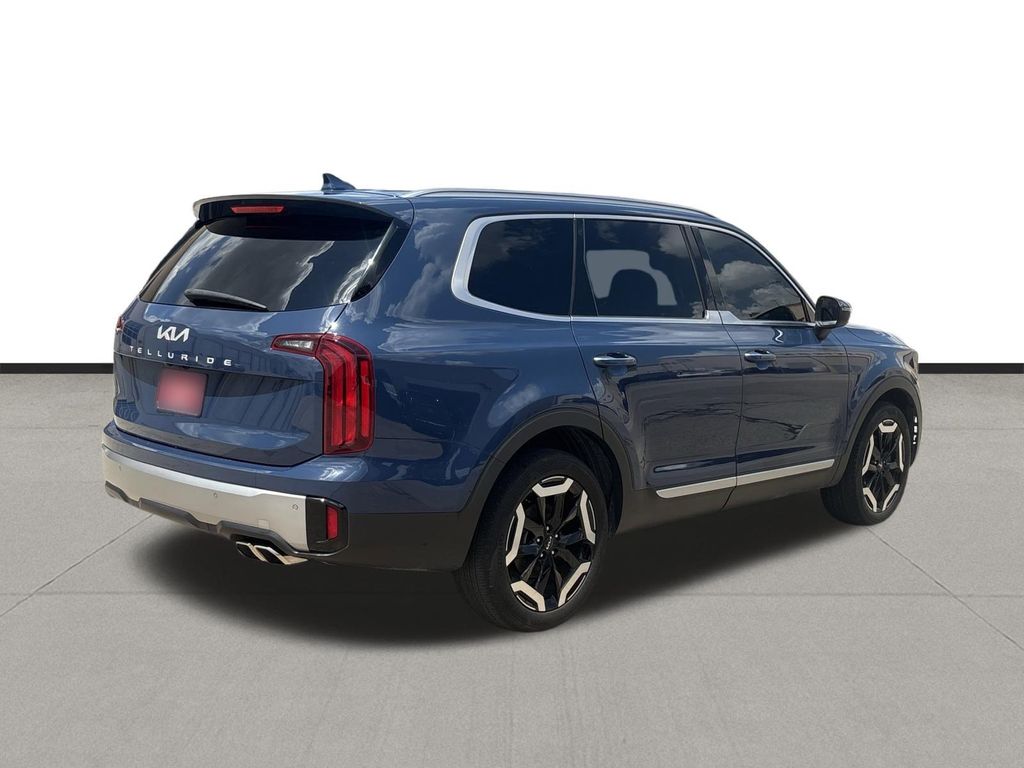 2023 Kia Telluride S - 3