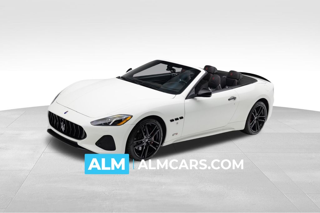 2019 Maserati GranTurismo's photo