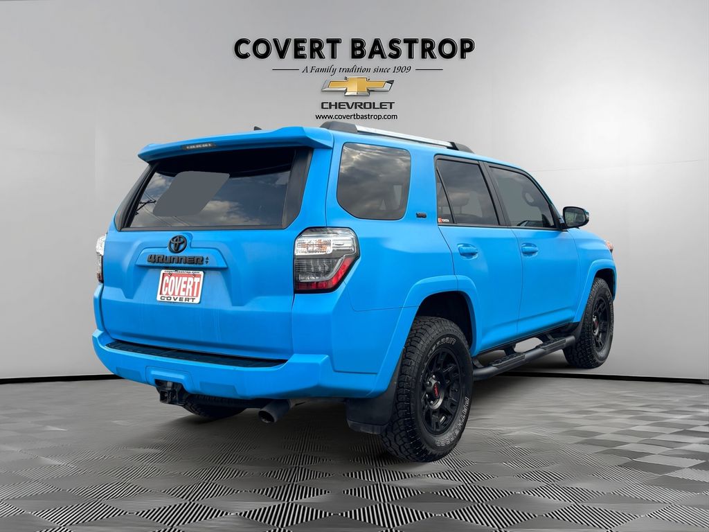 Used Car 2023 Toyota 4runner  Sr5 Premium For Sale Under $40,000 In Austin, Texas