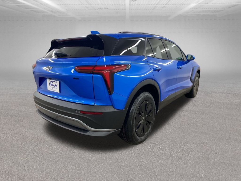 2025 Chevrolet Blazer EV LT photo