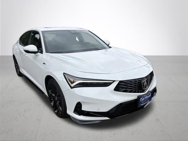 2026 Acura Integra A-Spec Tech Package