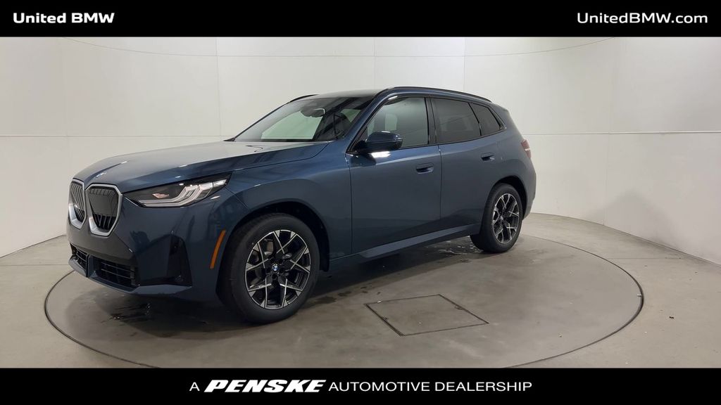 Thumbnail: 2026 BMW X3 - 4