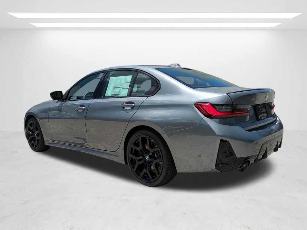 New 2026 Gray BMW 330i image 6