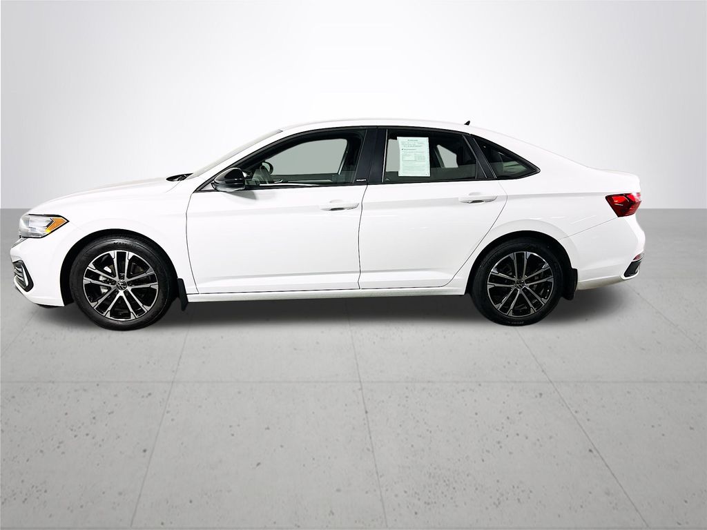 2024 Volkswagen Jetta 1.5T Sport