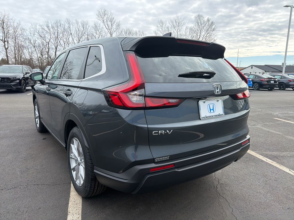 Thumbnail: 2023 Honda CR-V - 3