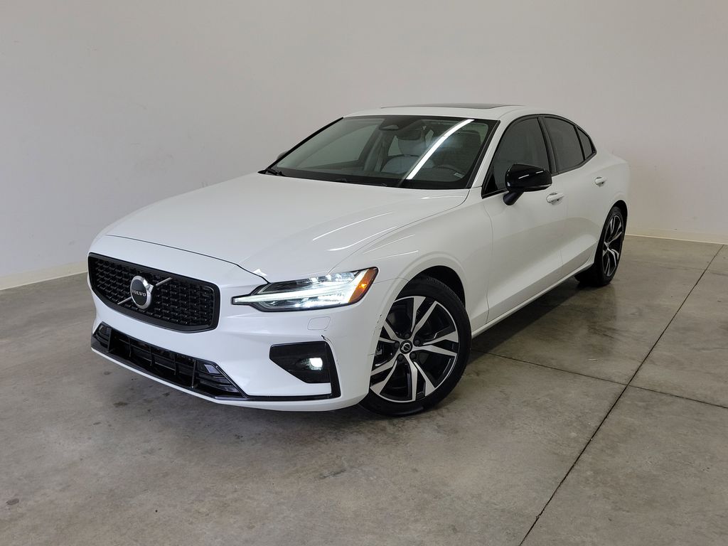 2025 Volvo S60 B5 Core AWD Sedan All-Wheel Drive Automatic