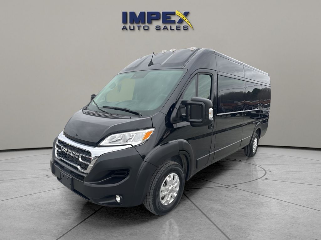 2023 Ram ProMaster 3500 Window Van High Roof's photo