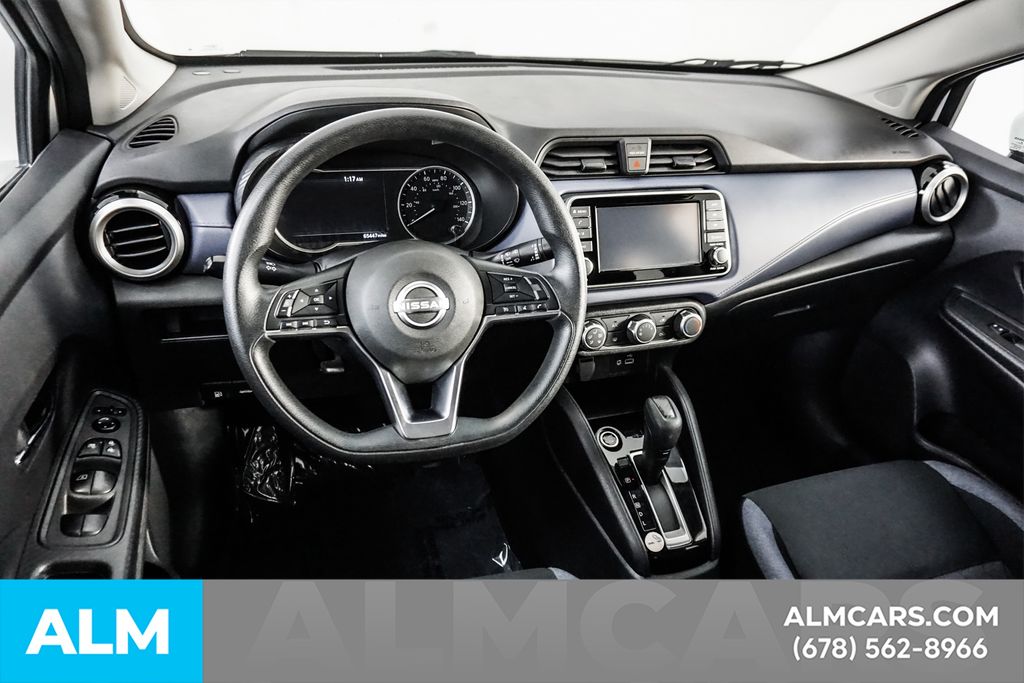 Used 2024 White Nissan 1.6 SV image 23