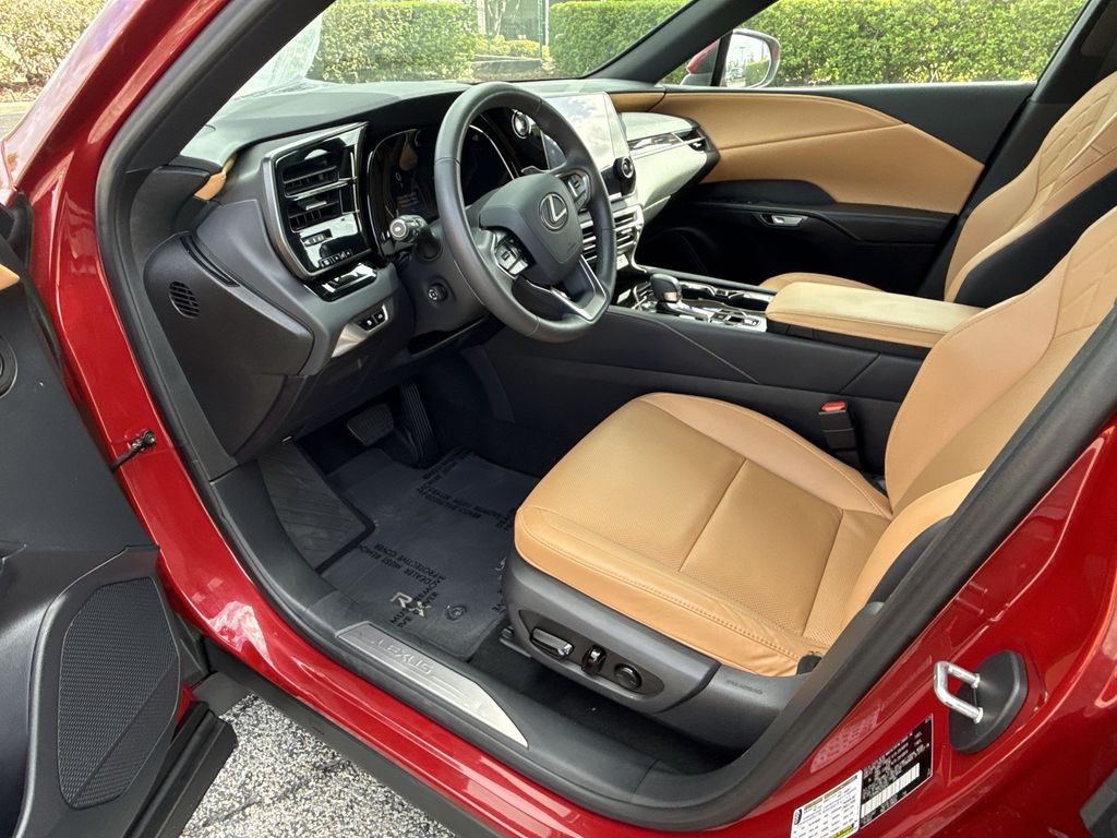 Thumbnail: 2025 Lexus RX - 30