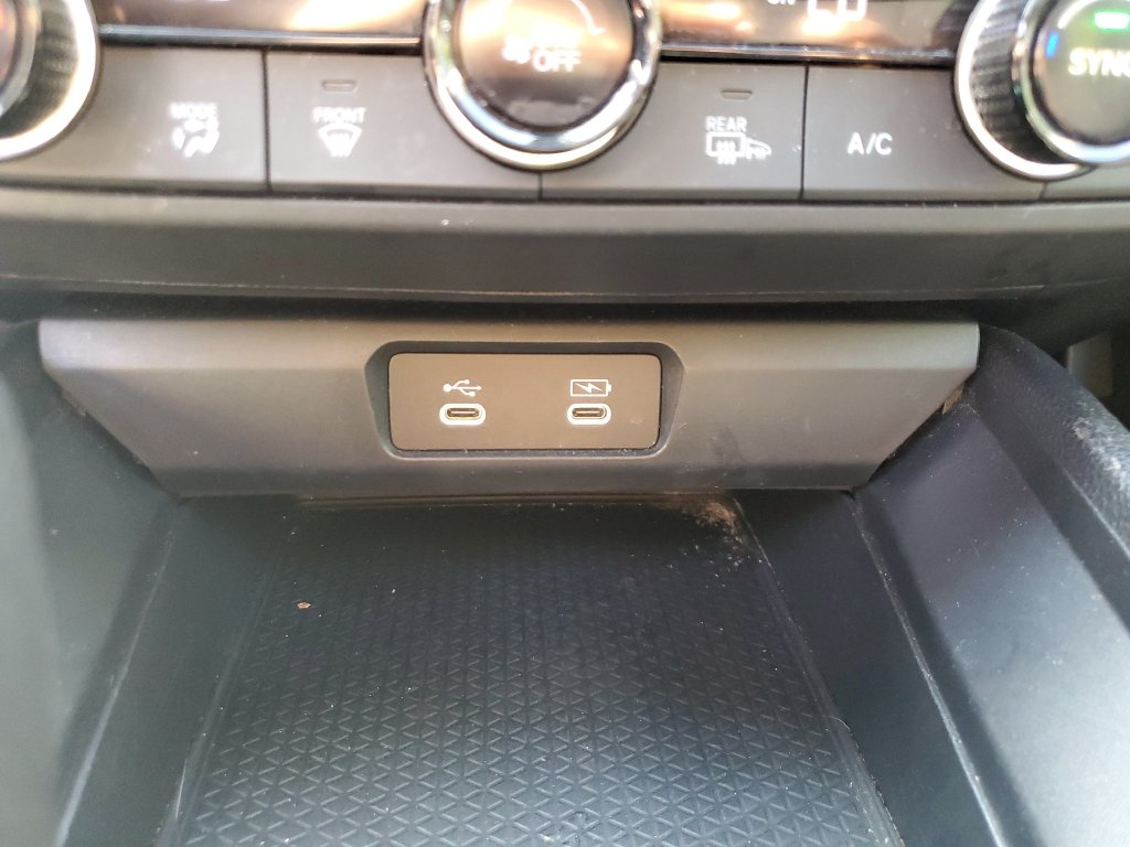 Used 2024 Honda Accord Sedan