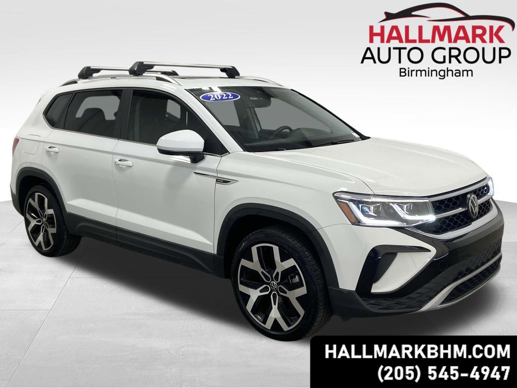 2022 Volkswagen Taos 1.5T SEL