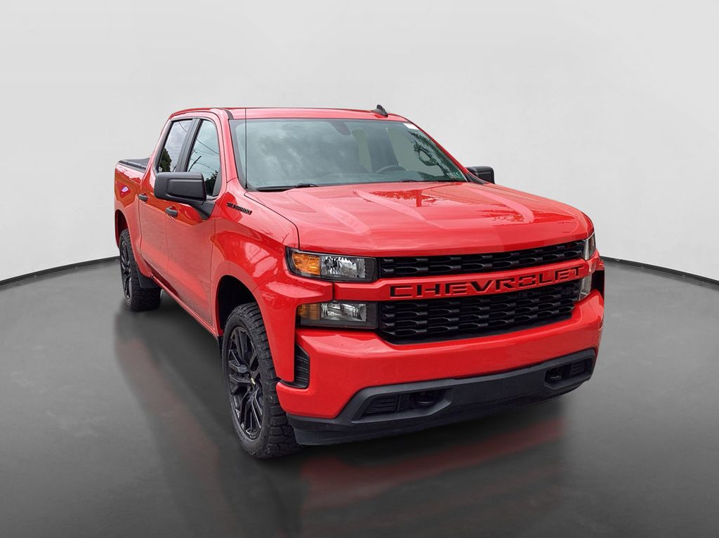 Used 2019 Chevrolet Silverado 1500 Truck