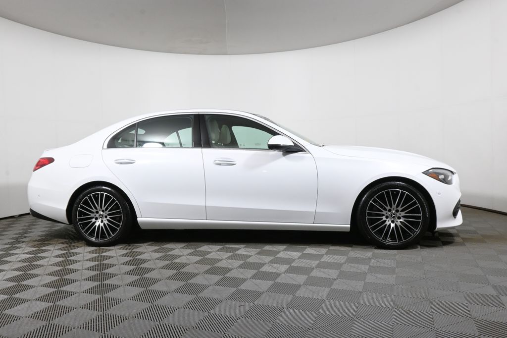 Thumbnail: 2023 Mercedes-Benz C-Class - 8