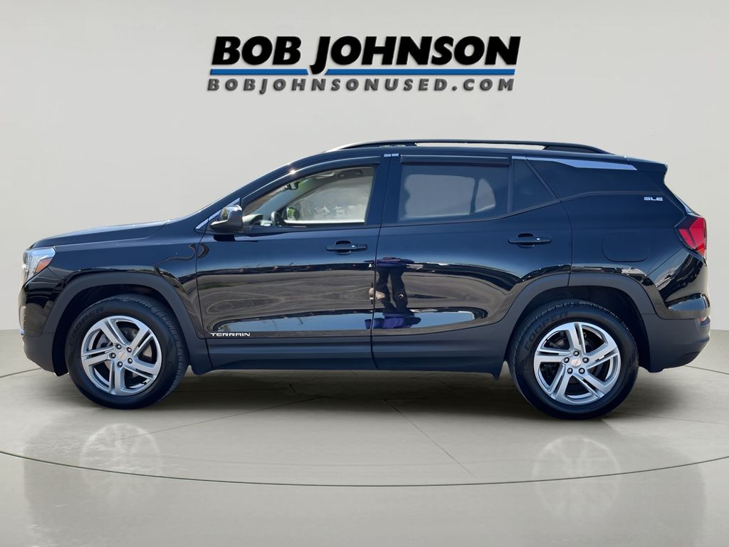 2019 Gmc Terrain SLE photo 14
