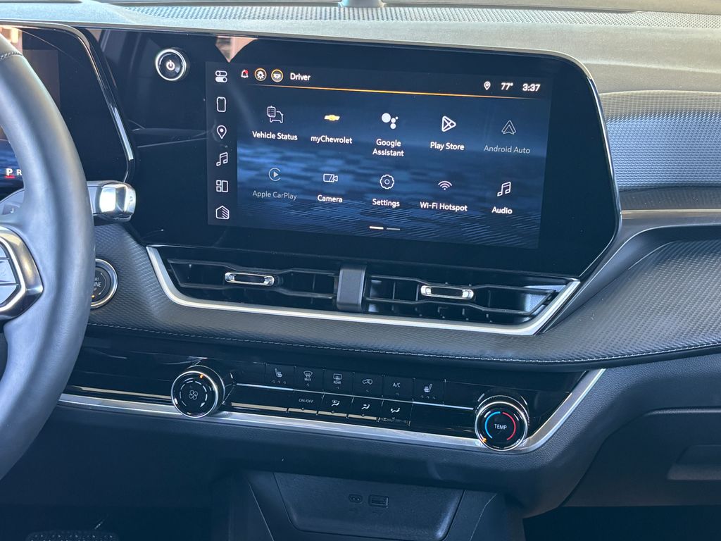 Thumbnail: 2026 Chevrolet Equinox - 13
