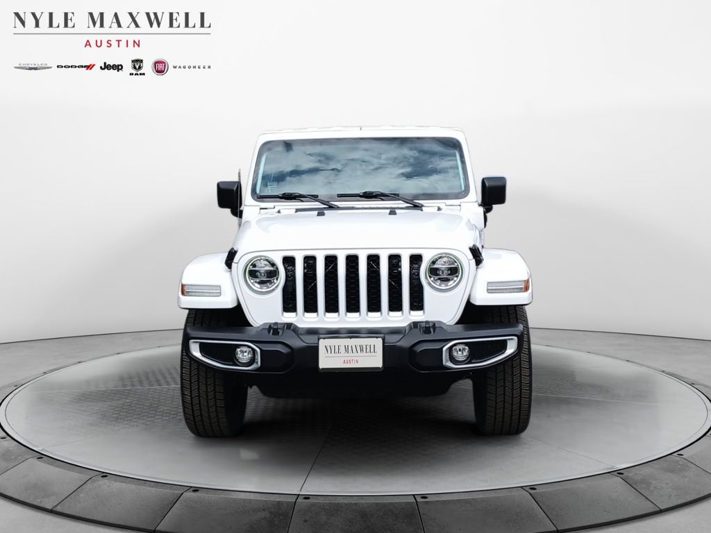 Used Car 2021 Jeep Wrangler  Unlimited Sahara 4xe For Sale Under $25,000 In Austin, Texas