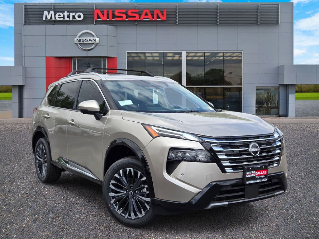 2026 Nissan Rogue