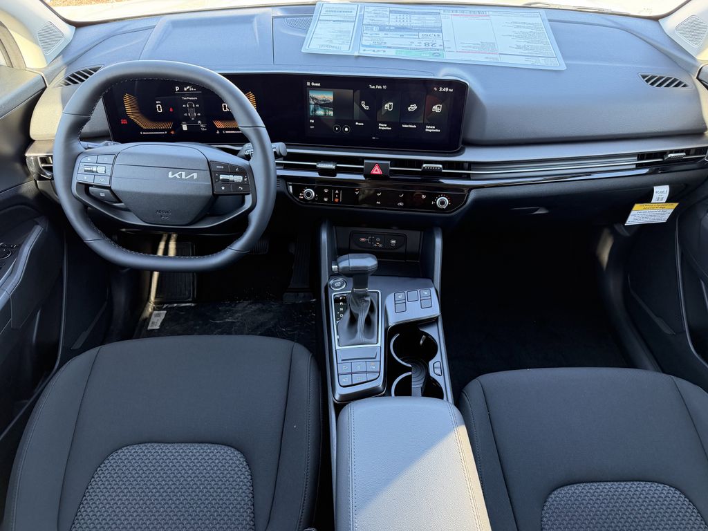 new 2026 Kia Sportage Hybrid car, priced at $31,412