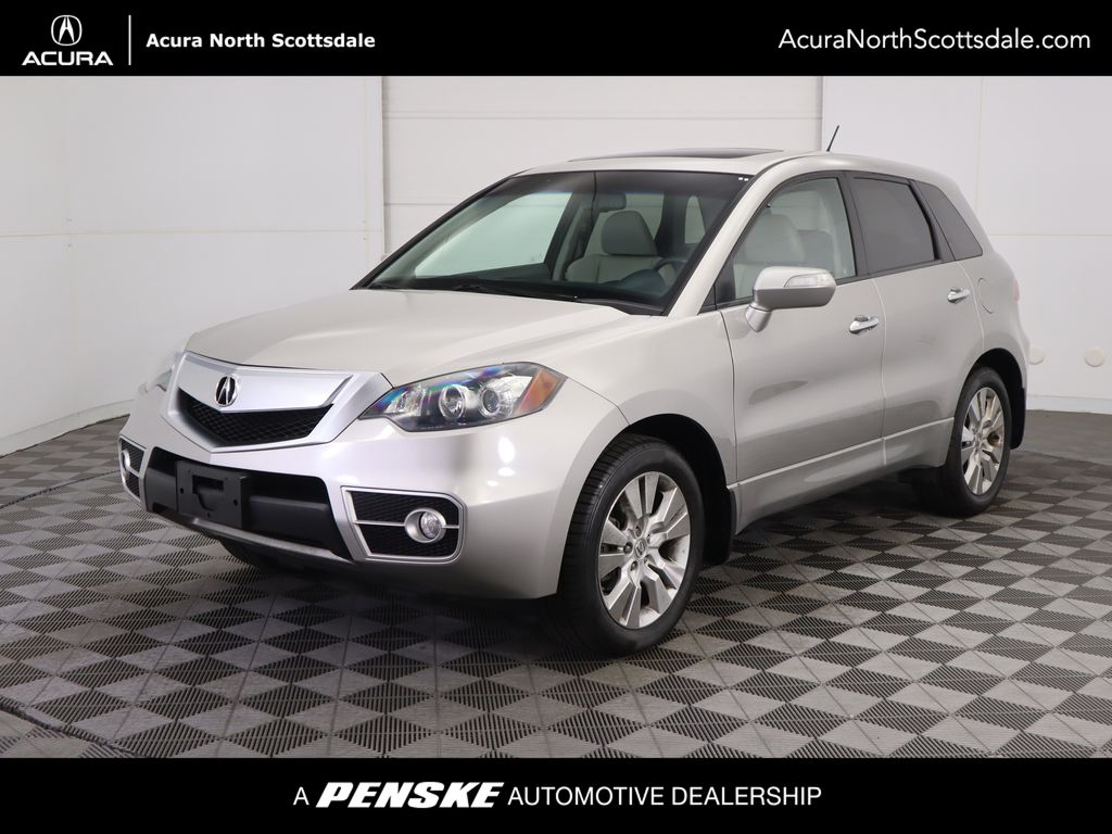2011 Acura RDX Technology -
                  Phoenix, AZ
