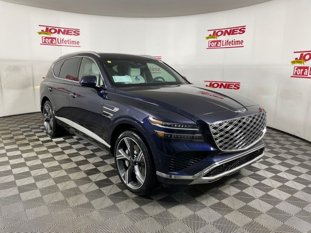 2026 Genesis GV80 3.5T Prestige AWD