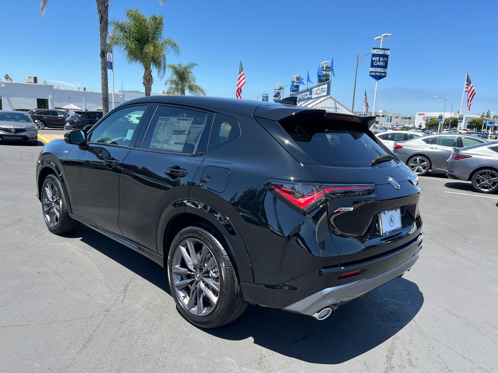 Thumbnail: 2025 Acura ADX - 7