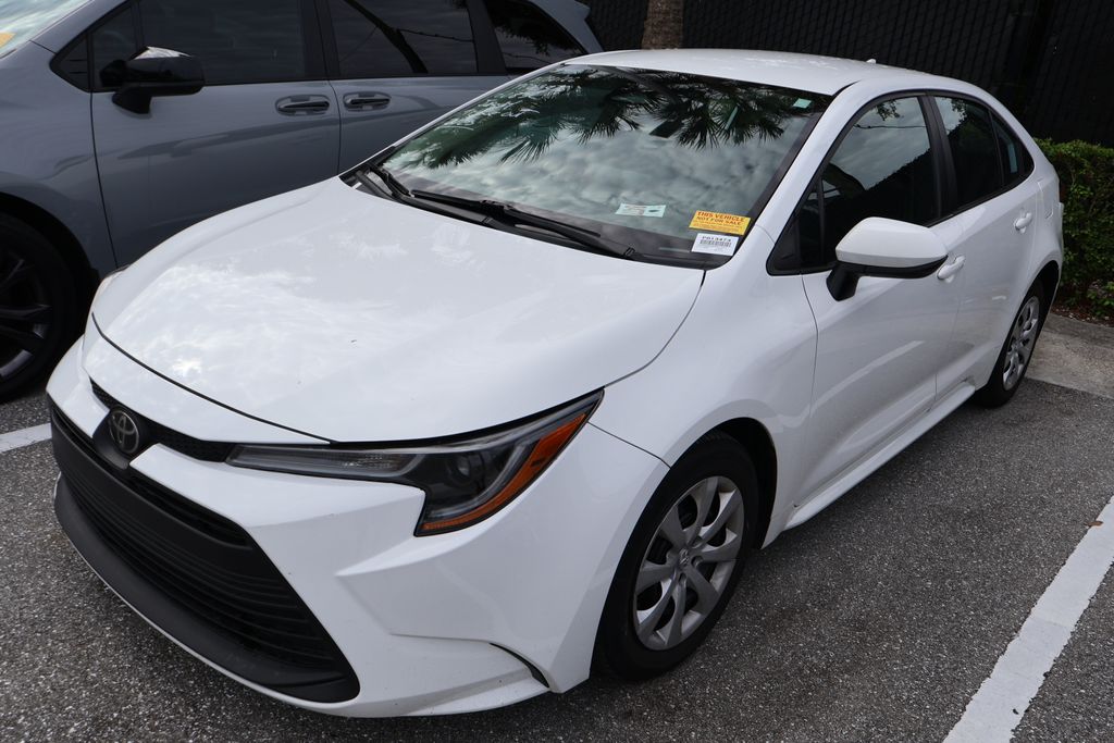 Thumbnail: 2023 Toyota Corolla - 2