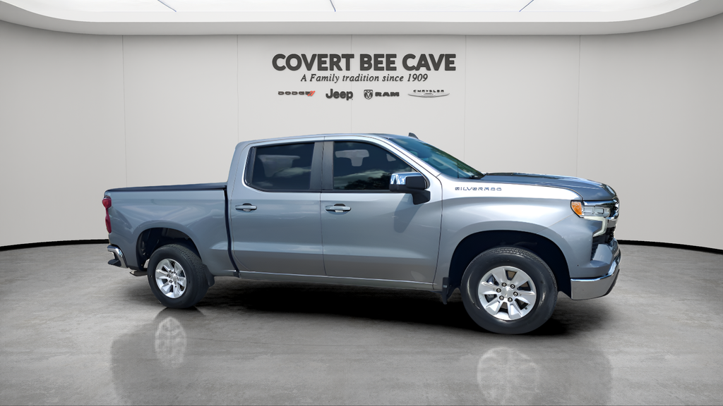 Used Car 2023 Chevrolet Silverado 1500  Lt For Sale Under $35,000 In Austin, Texas