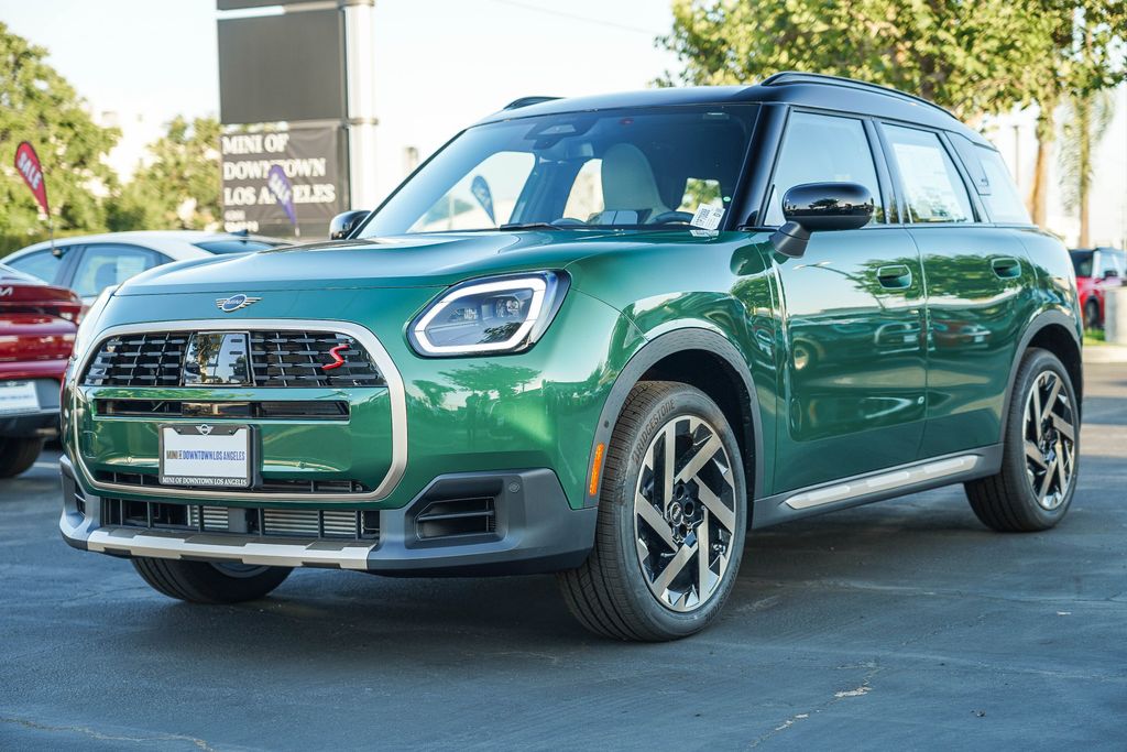 2025 MINI Cooper S Countryman  5