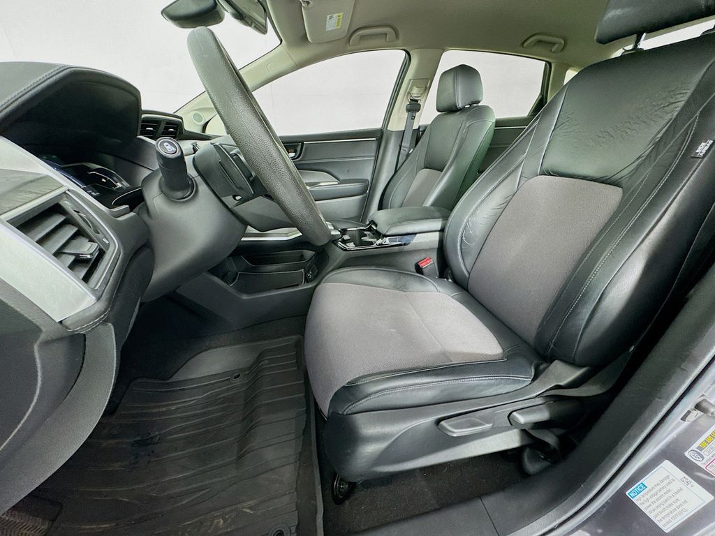 Used Car 2018 Honda Clarity Plug-in Hybrid  Base For Sale Under $25,000 In Austin, Texas