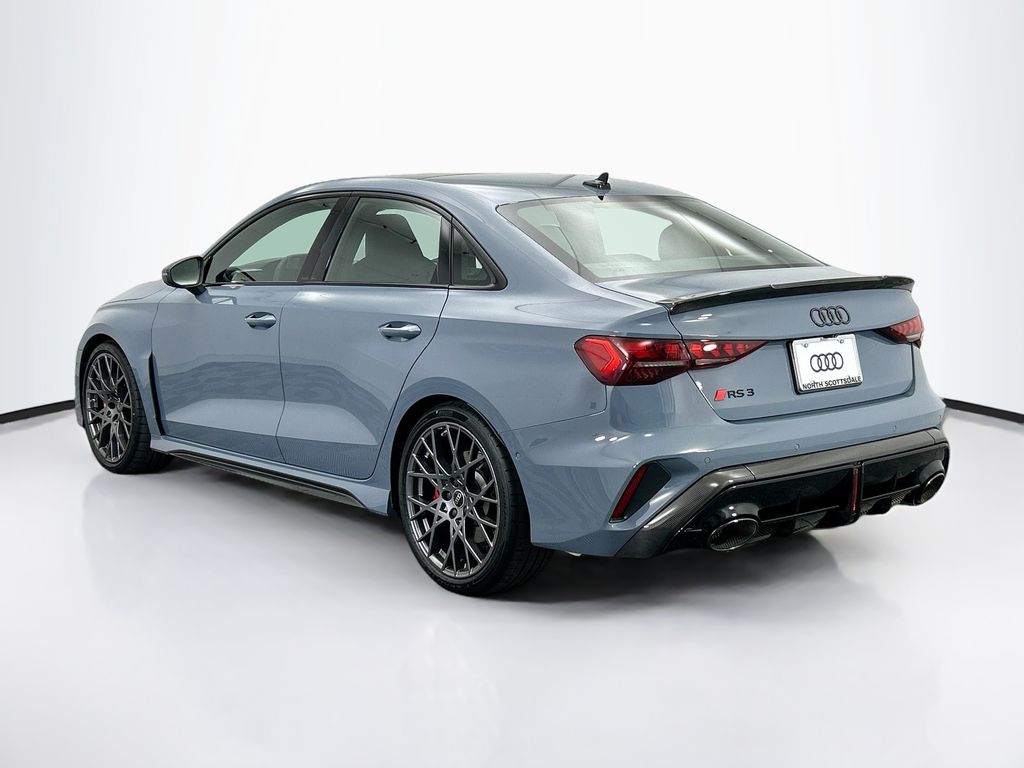 Thumbnail: 2025 Audi RS 3 - 7