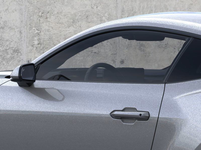 2025 Ford Mustang EcoBoost photo