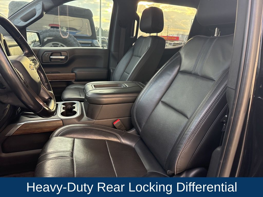 2020 Chevrolet Silverado 1500 High Country