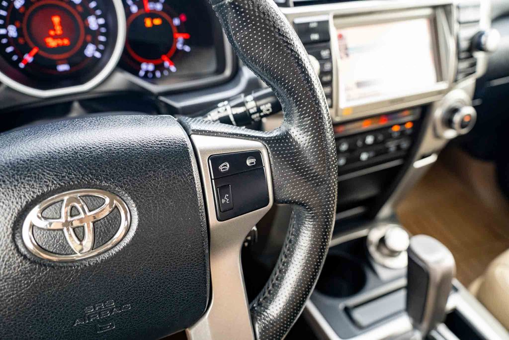 Used Car 2013 Toyota 4runner  Limited For Sale Under $25,000 In Austin, Texas