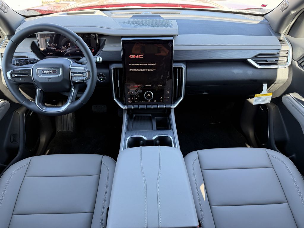 new 2026 GMC Acadia car, priced at $52,810