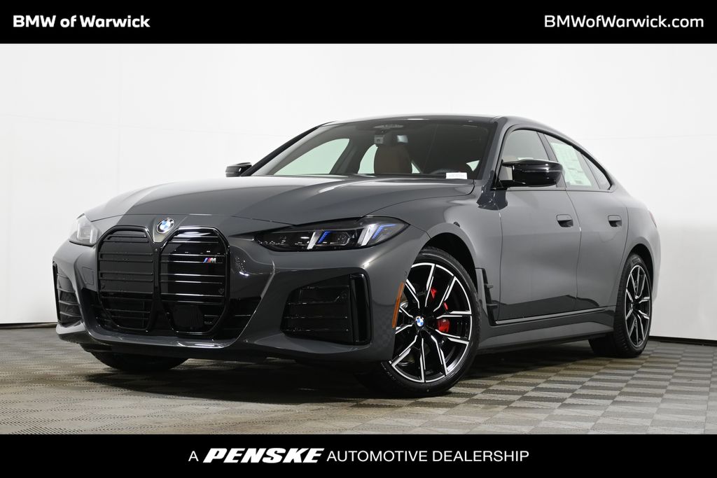 Thumbnail: 2026 BMW i4 - 1