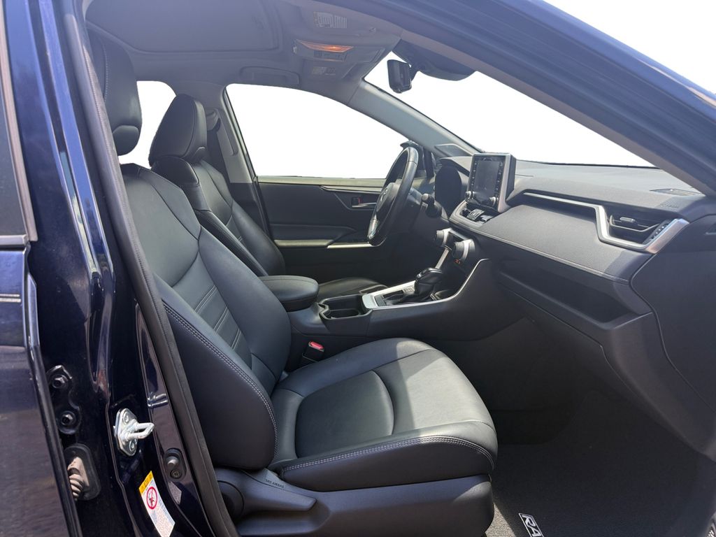 2019 Blueprint Toyota RAV4 XLE Premium FWD SUV