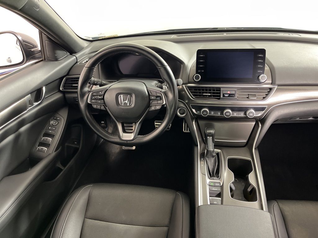 2021 Honda Accord Sport 12