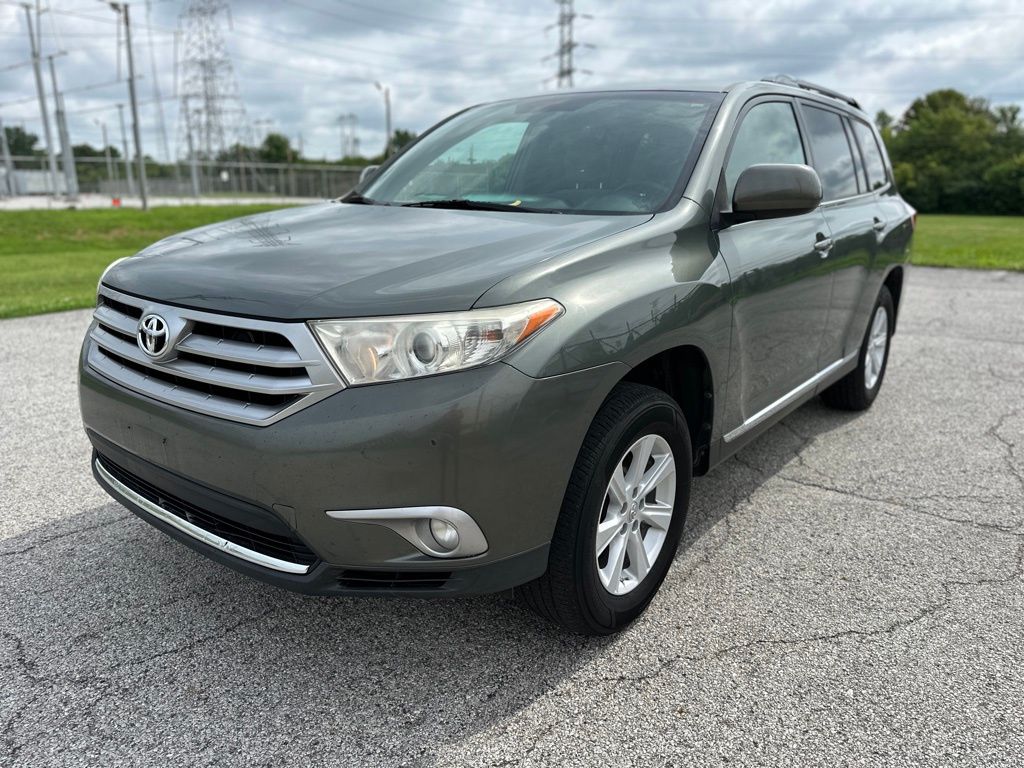 2013 Toyota Highlander