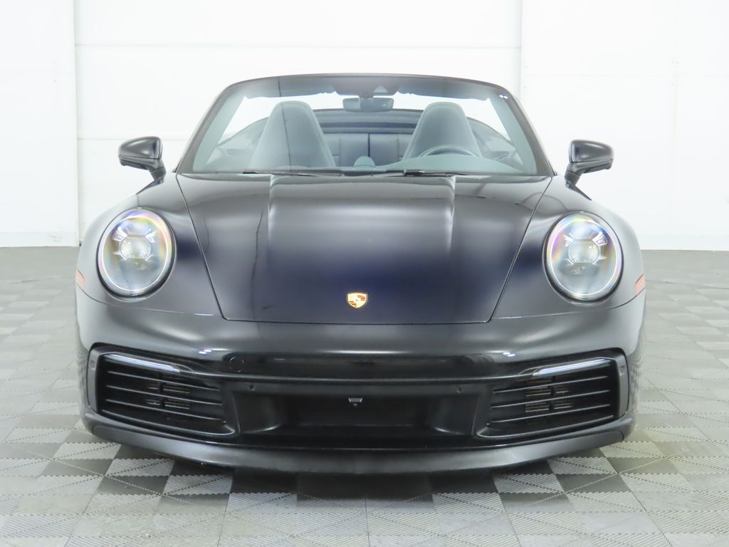 2021 Porsche 911 Carrera S 2