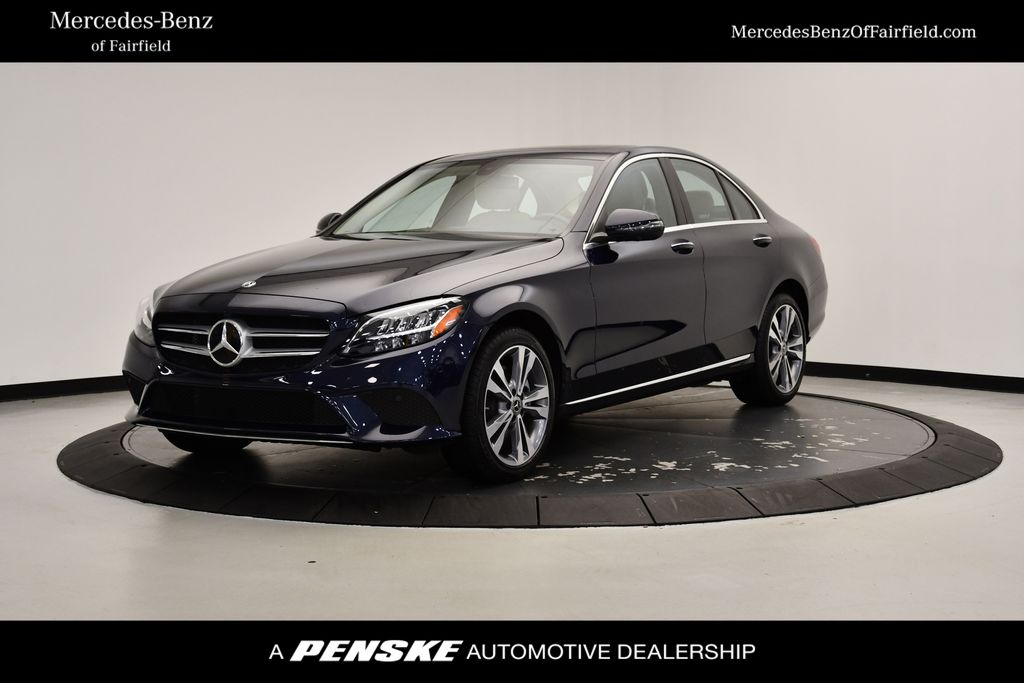 2021 Mercedes-Benz C-Class C 300 -
                Fairfield, CT