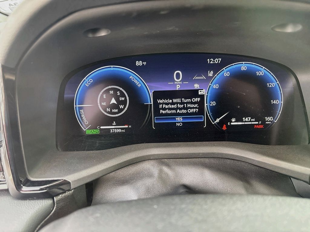 Certified Used 2025 Red Toyota XSE image 33
