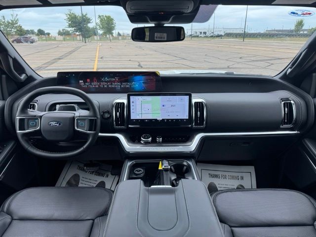 2027 Ford Expedition Max Platinum