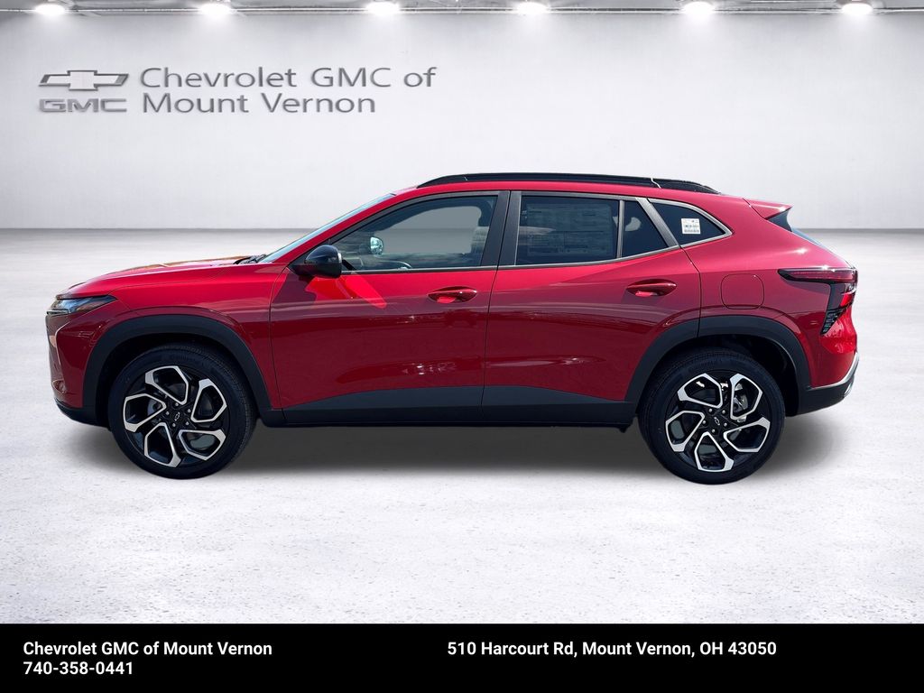 2026 Chevrolet Trax 2RS - Image 2