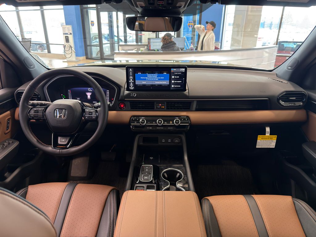 Thumbnail: 2026 Honda Passport - 12