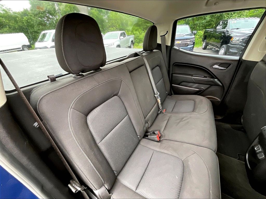 2019 Chevrolet Colorado — photo 15