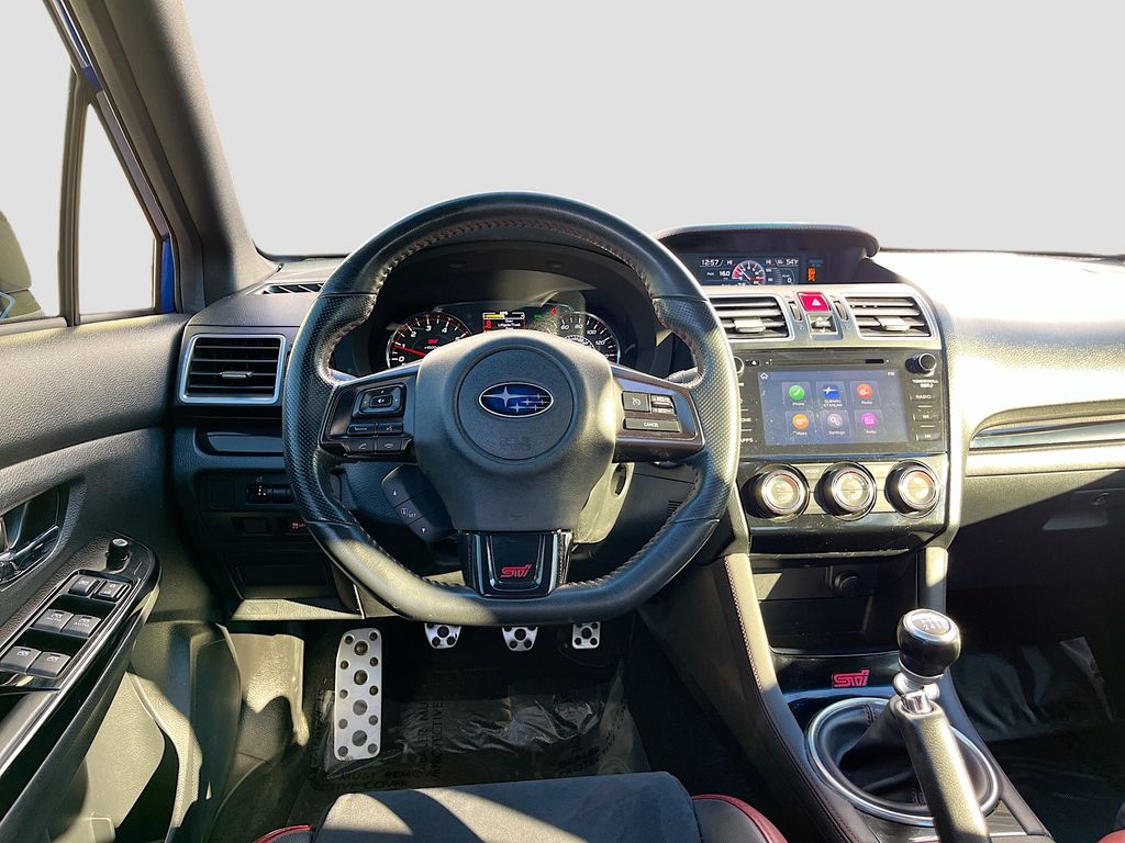 Used 2020 Blue Subaru STi image 22