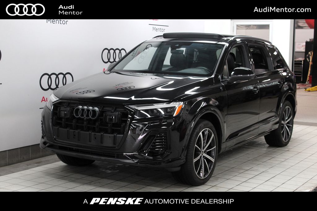 Thumbnail: 2025 Audi Q7 - 1