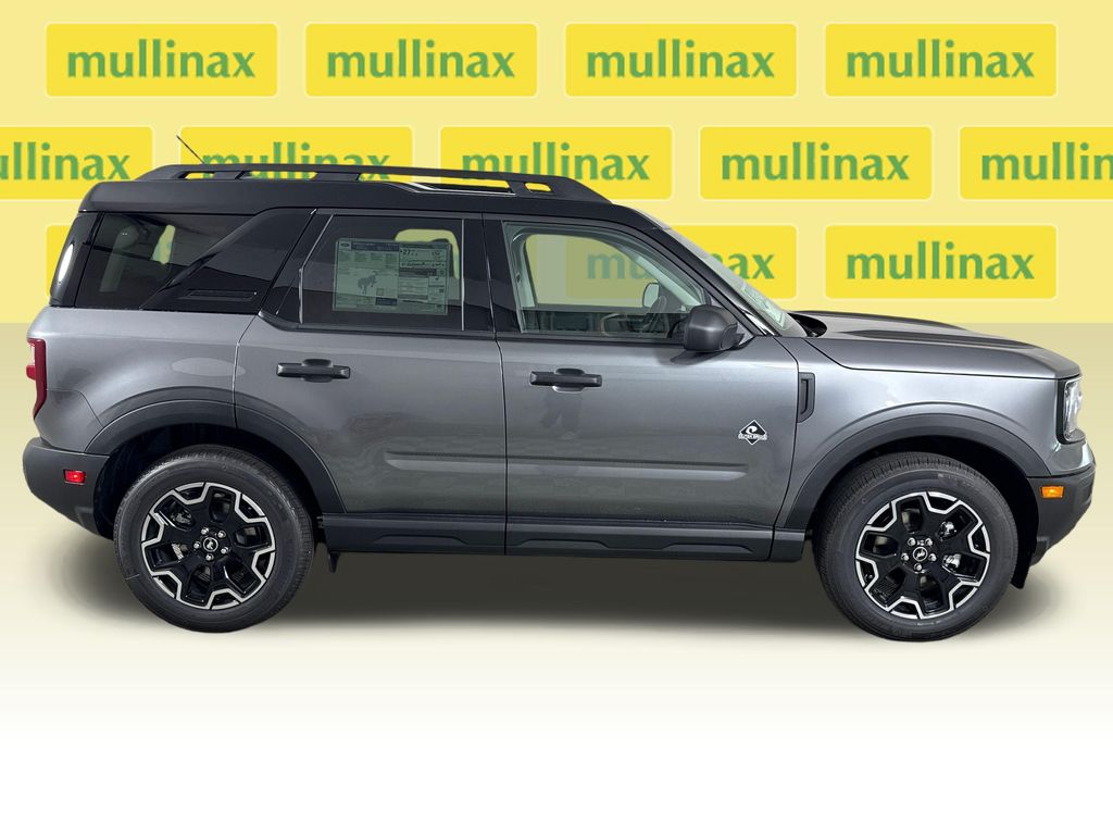 New 2026 Gray Ford Outer Banks image 16